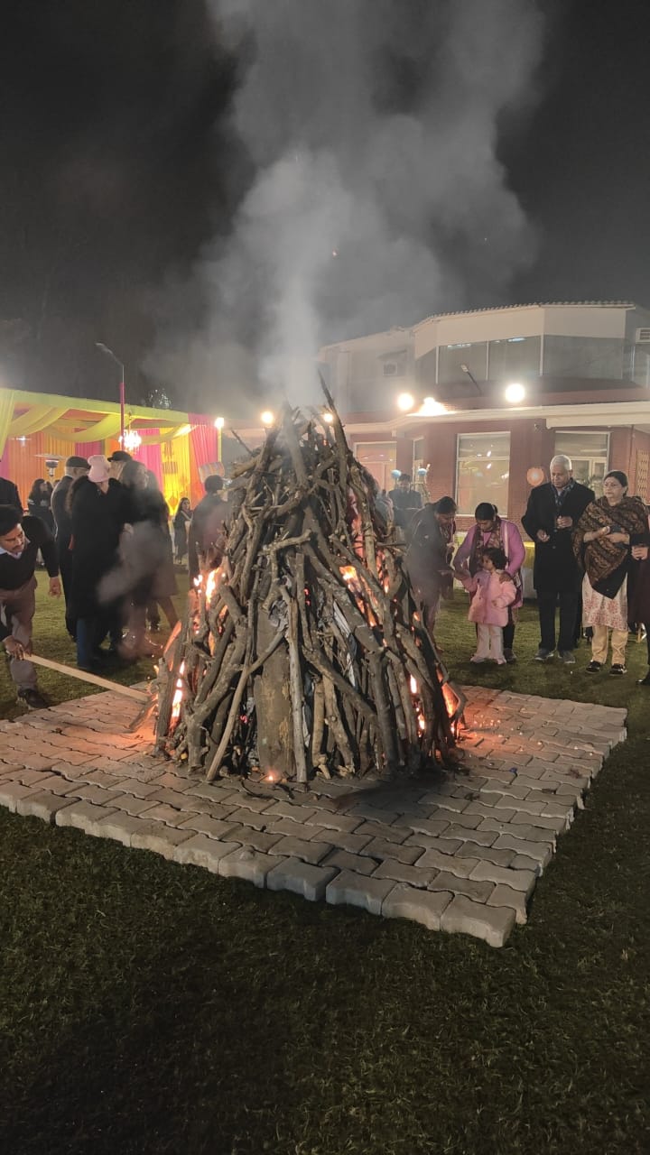 LOHRI (2026)
